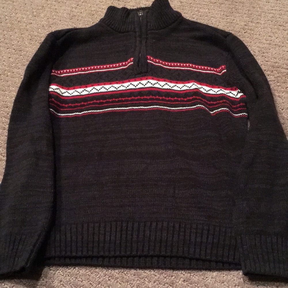 Boys small sweater